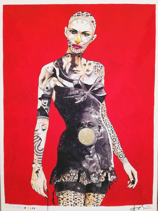 Ole Aakjær Generation Gap, 2018