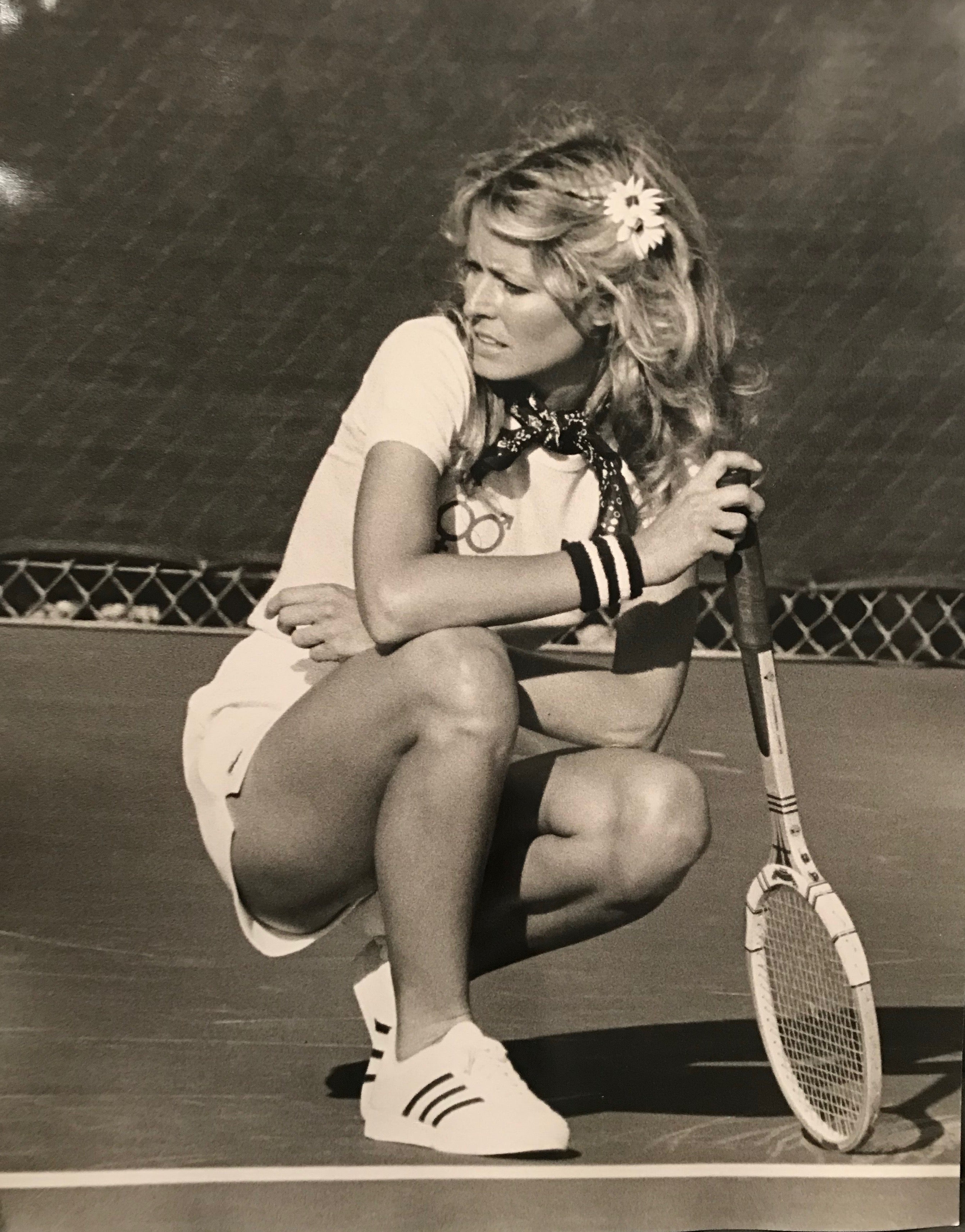 Ron Galella 'Farrah Fawcett', 1977