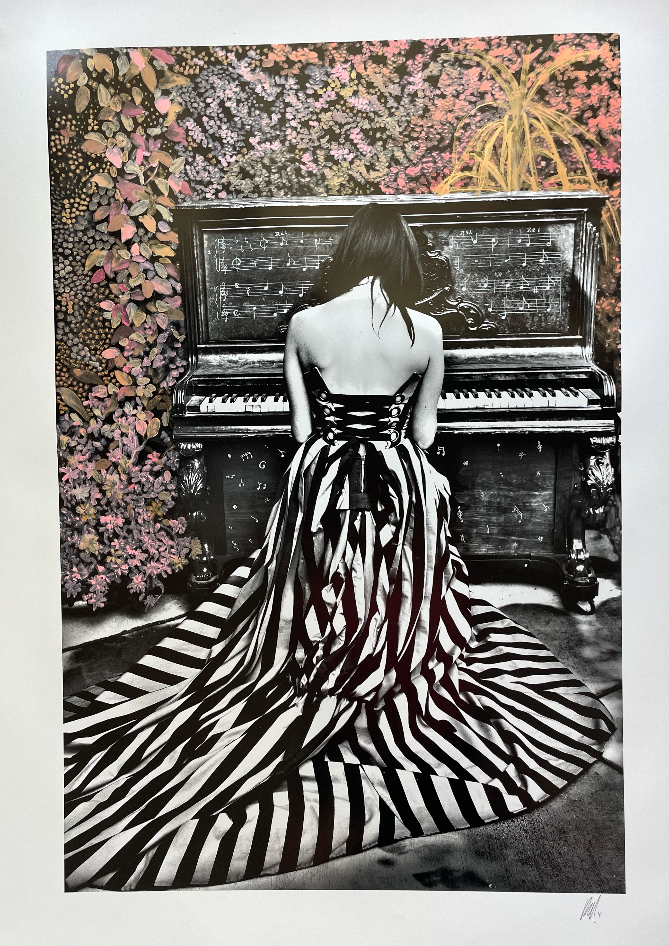 Raphael Mazzucco, Piano Girl, 2014