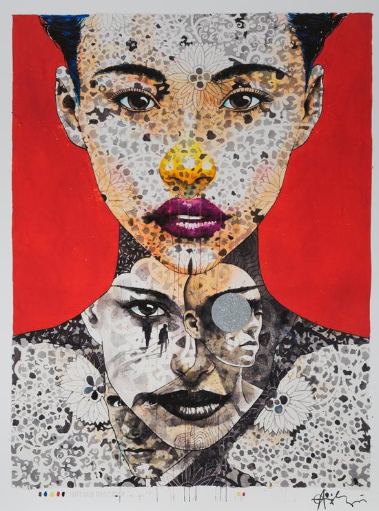 Ole Aakjær, Untold History 2018