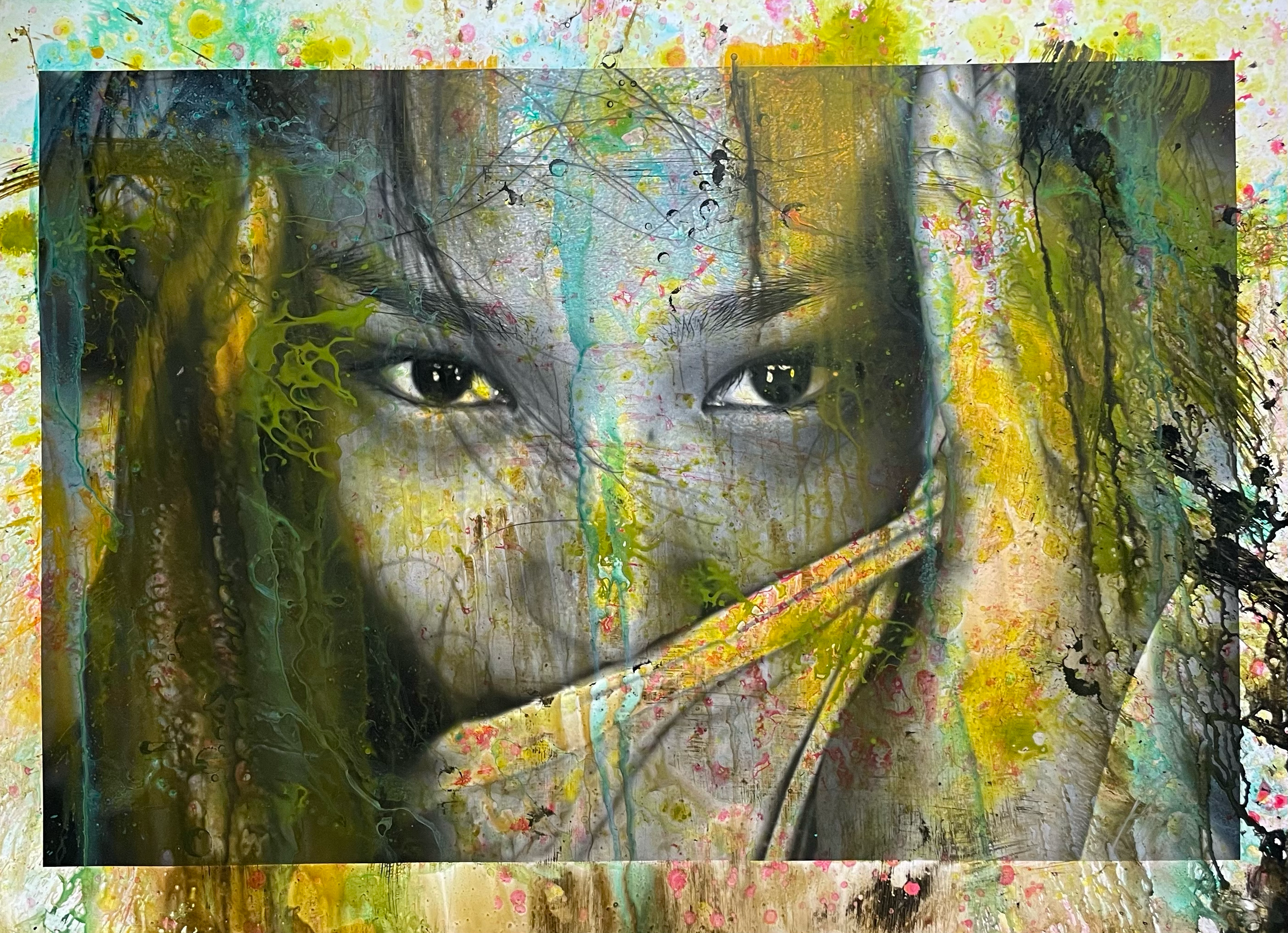 Raphael Mazzucco 'Vietnam Eyes', 2015