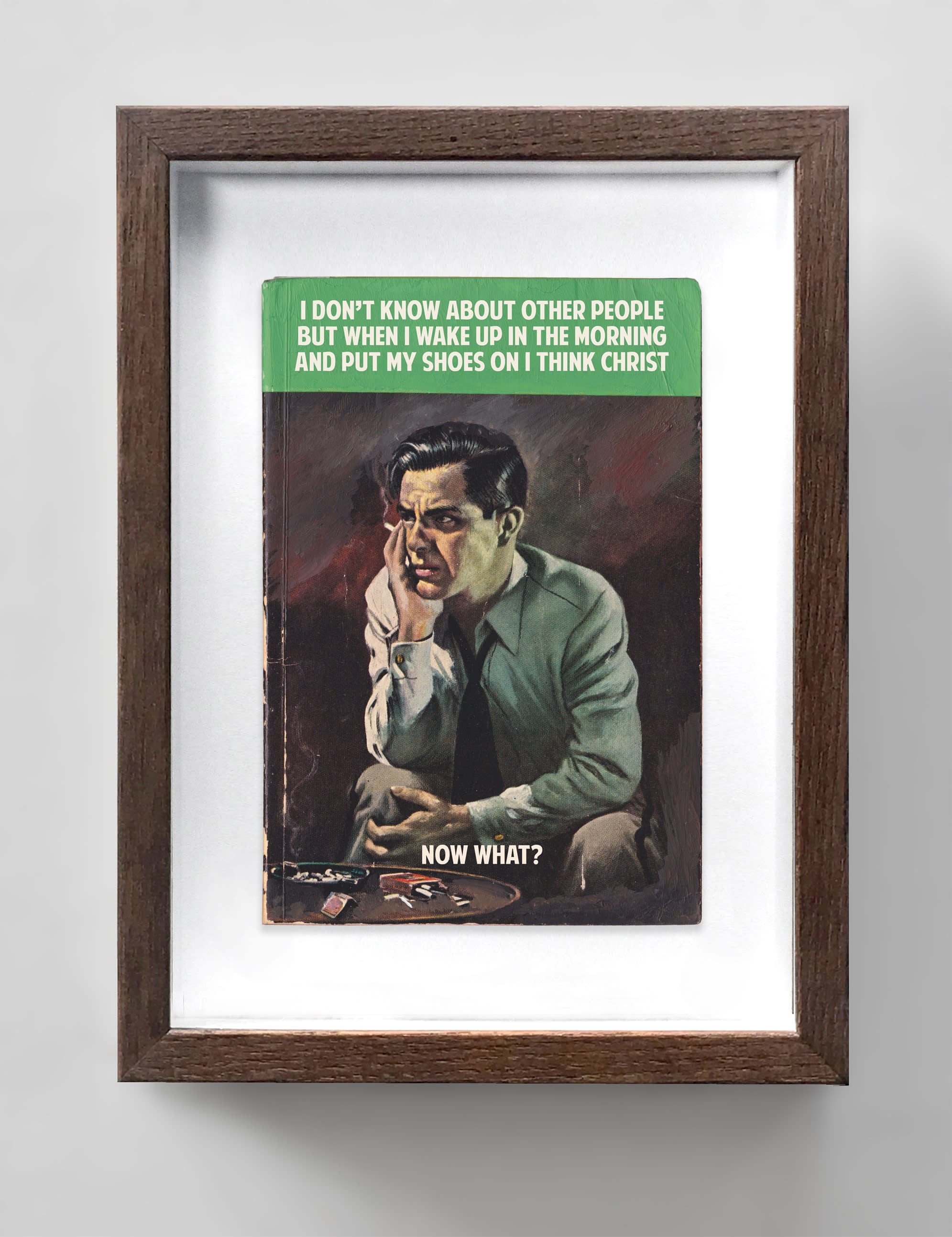 The Connor Brothers 'Christ, Now What?' 2018