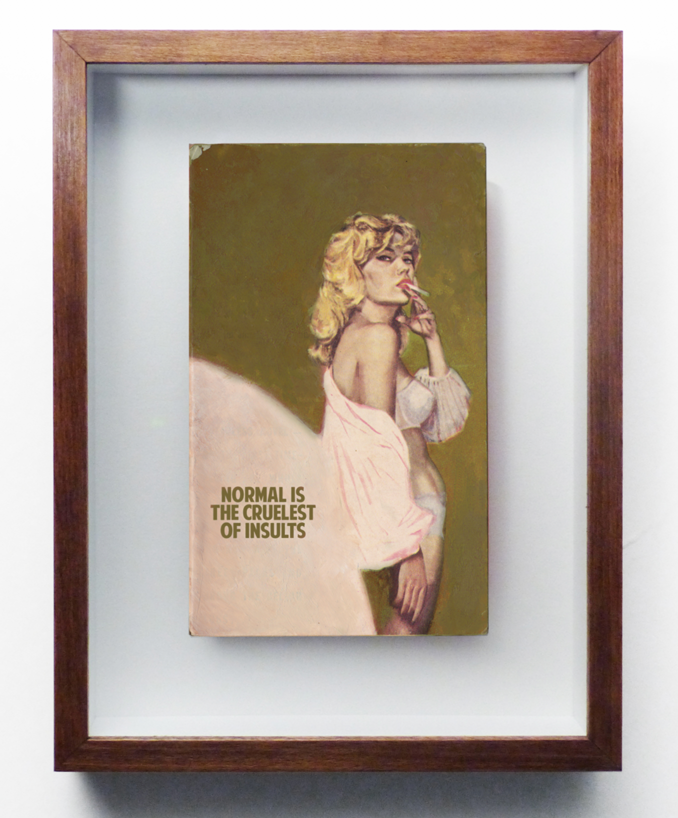 The Connor Brothers 'Normal Is The Cruelest Of All Insults' 2020