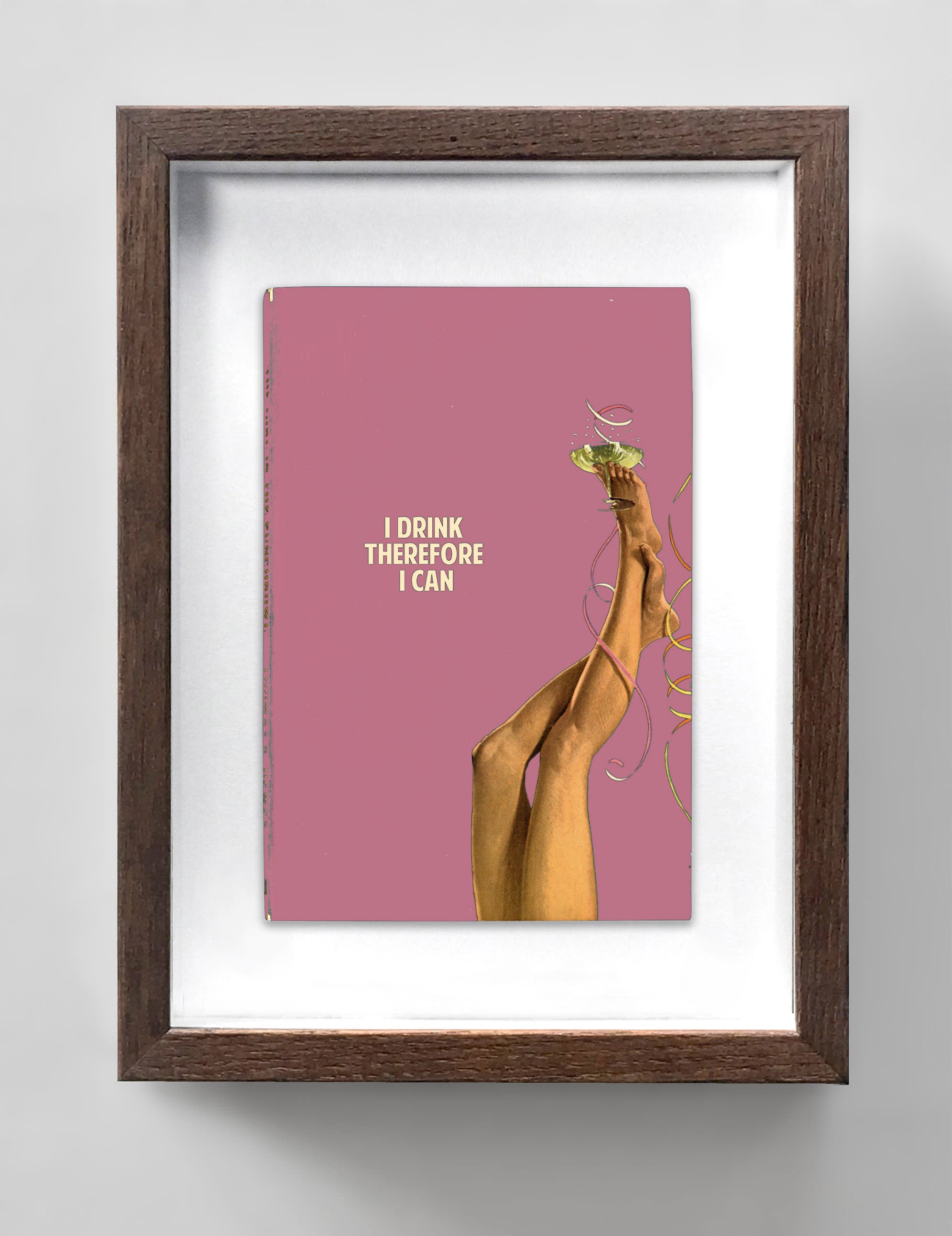 The Connor Brothers 'I Drink, Therefore I Can' 2020