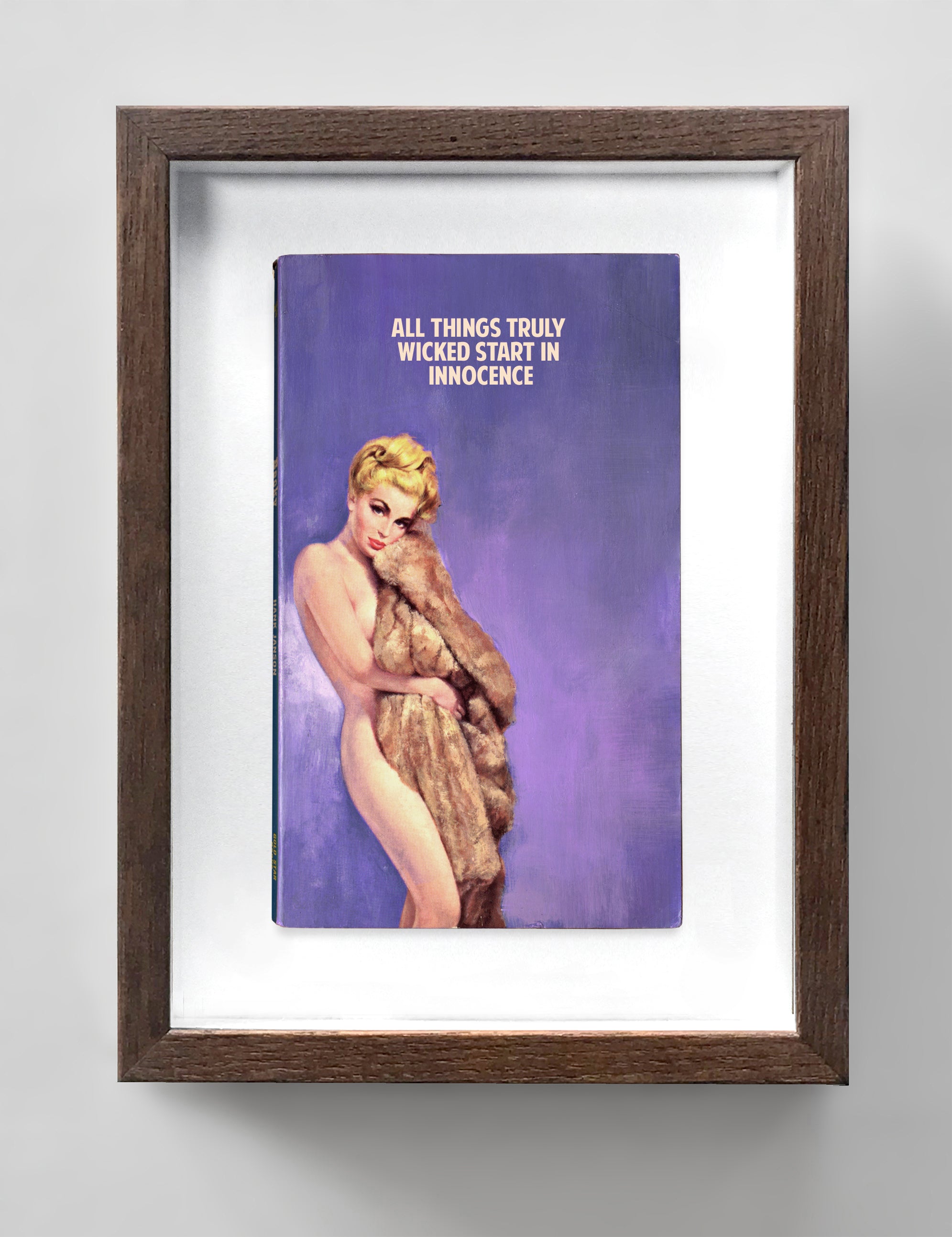 The Connor Brothers 'All Things Truly Wicked' 2020